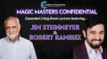 Jim Steinmeyer & Robert Ramirez - Magic Masters Confidential Vol 1-2